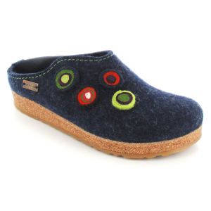 HAFLINGER Womens Chloe Clogs - Haflinger