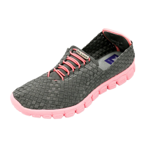 ZEE ALEXIS Women's Danielle Woven Casual Sneakers - Zee Alexis
