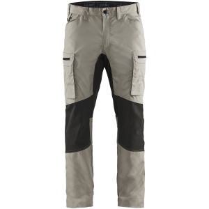 BLAKLADER 1655845 Service Pants with Stretch (16551845) - Blaklader