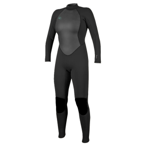 O'NEILL Women's Reactor-2 3/2mm Back Zip Full Wetsuit (5042)