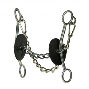 PROFESSIONAL'S CHOICE Birttany Pozzi Silver 5.5in Medium Lifter Chain Bit (BPB-110)