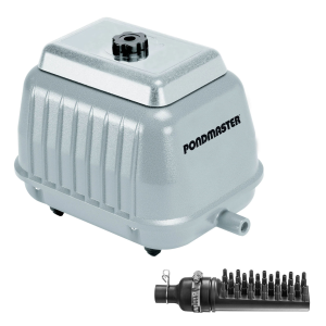 PONDMASTER AP-100 Air Pump with Diffuser (4580)