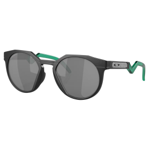 OAKLEY HSTN Introspect Collection Matte Black Ink Frame/ Prizm Black Lenses Sunglasses (OO9242-1052) - Oakley
