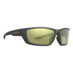 Leupold LEUPOLD Cheyenne Matte Black/Daylight Max Sunglasses (186745) - $179.99 at gritroutdoors.com