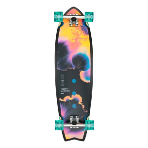 GLOBE Chromantic 33in Maitrus Cruisers Skateboard (10525055-MAITRUS-33in) - Globe