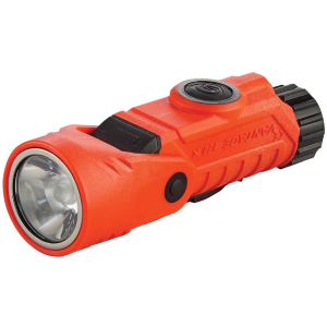 STREAMLIGHT Vantage 180 X USB Flashlight w/ Helmet Bracket and SL-B26 Battery Pack