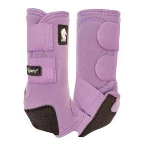 CLASSIC EQUINE Legacy2 Hind Support Boots (CLS202)