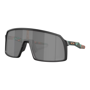 OAKLEY Sutro Coalesce Collection Matte Black Frame/ Prizm Black Lenses Sunglasses (OO9406-B037) - Oakley