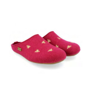 HAFLINGER Womens Api Slippers - Haflinger