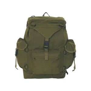 FOX OUTDOOR Australian Style Olive Drab Rucksack (42-75 OD) - Fox Outdoor