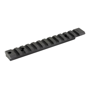 WARNE Vapor 15 MOA Picatinny Rail for Ruger 10/22 (V490-15MOA)