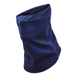 UNDER ARMOUR Men's Storm Fleece Midnight Navy Neck Gaiter (1373120-410-OSFM) - Under Armour