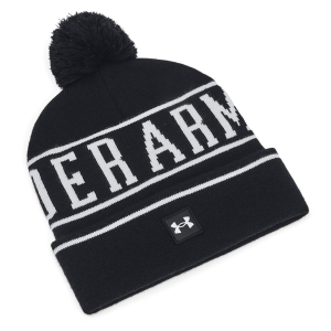 UNDER ARMOUR Men's Halftime Pom Beanie (1386634-OSFM) - Under Armour