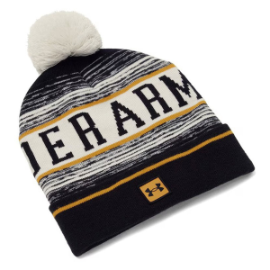 UNDER ARMOUR Men's Halftime Pom Beanie (1386634-OSFM) - Under Armour