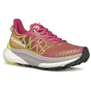 SCARPA Women's Golden Gate ATR Velvet Rose/Bright Green Shoes (33085/352-VelRseBrtGrn)