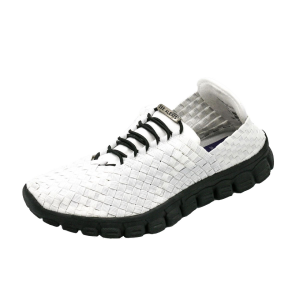 ZEE ALEXIS Women's Danielle Woven Casual Sneakers