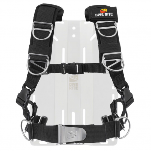 DIVE RITE Transplate Harness (T3550)