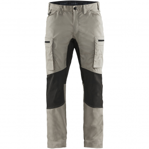 BLAKLADER 1655845 Service Pants with Stretch (16551845)