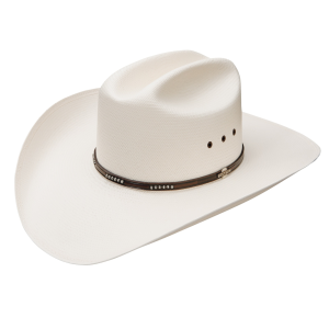 STETSON Llano 10X Straw Natural Cowboy Hat (SSLLNO-3042)