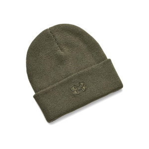Under Armour UNDER ARMOUR Mens Halftime Tactical Cuff Beanie (1380005-001) - $27.37 at gritroutdoors.com