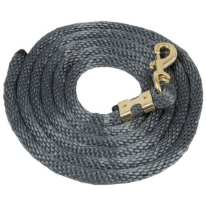 Mustang MUSTANG 9ft Poly Lead Rope - $21.99 at gritroutdoors.com
