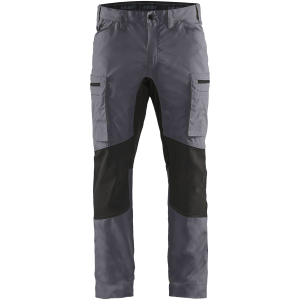 BLAKLADER 1655845 Service Pants with Stretch (16551845)