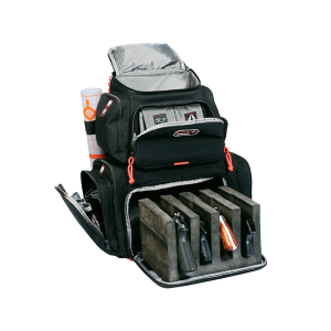 G*OUTDOORS Handgunner Backpack (GPS-1711BP)