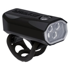 LEZYNE KTV Drive Pro 300+ Front Black Light (1-LED-19-V204)