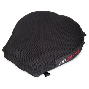 AIRHAWK 14" x 14" Cruiser Medium Mesh Seat Cover with Non-Skid Bottom (Cover Only) (RM-COV-AHMED-MSH)