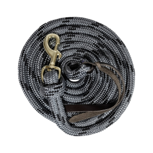 Mustang MUSTANG Poly Cowboy Lead Rope - $21.99 at gritroutdoors.com