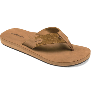 COBIAN Men's Lazo Flip Flop Sandals (LZO24)