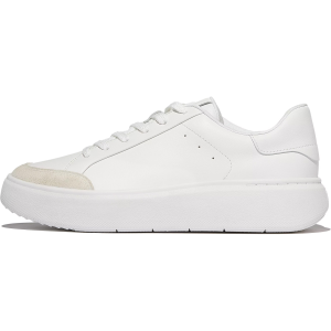 Fitflop FITFLOP Women's RTG Leather/Suede Sneakers (E4R) - $57.99 at gritroutdoors.com
