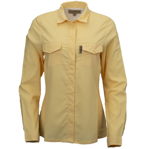 OUTBACK TRADING Women's Sierra Snap Bampboo Shirt (40315) - Outback Trading