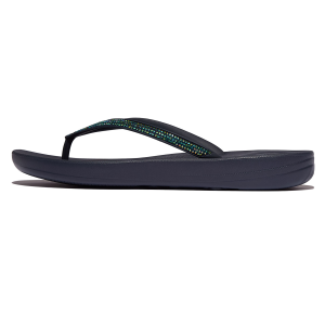 FITFLOP Women's Iqushion Sparkle Flip-Flops (R08)