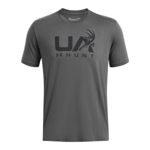 Under Armour UNDER ARMOUR Men's Antler Hunt Logo T-Shirt (1366014) - $26.52 at gritroutdoors.com