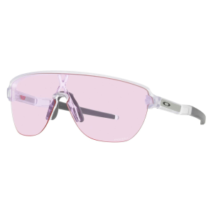 OAKLEY Corridor Matte Clear Frame/Prizm Low Light Lenses Sunglasses (OO9248-0642) - Oakley