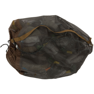 DRAKE Texas Rig Mesh Brown OSFM Decoy Bag (DA9030-BRN)