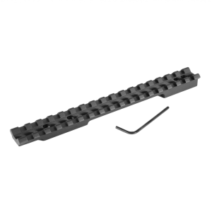 EVOLUTION GUN WORKS Picatinny Scope Rail Mount for Winchester 70 0 MOA (42400)