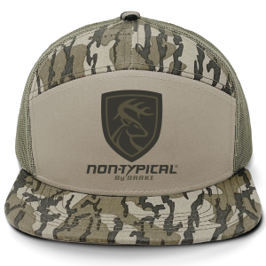 DRAKE Non Typical X Lost Sa7age 7 Panel Cap (DNT0227) - Drake