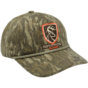 DRAKE Non-Typical Five-Panel Cap (DNT8004) - Drake