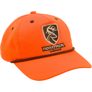 DRAKE Non-Typical Five-Panel Cap (DNT8004) - Drake