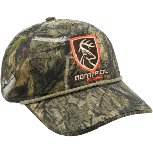 DRAKE Non-Typical Five-Panel Cap (DNT8004) - Drake