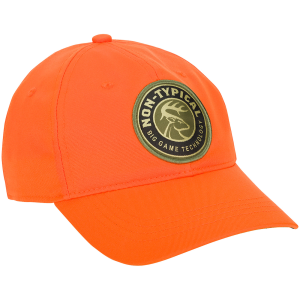 DRAKE Big Game Technology Patch Camo Twill Cap (DNT8045) - Drake