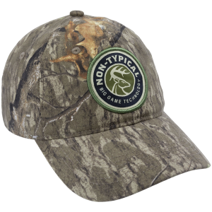 Drake DRAKE Big Game Technology Patch Camo Twill Cap (DNT8045) - $27.99 at gritroutdoors.com