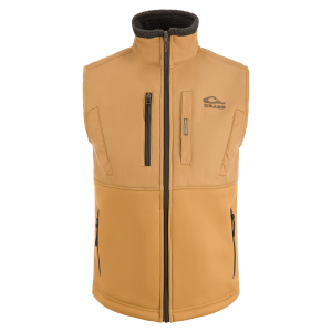 DRAKE Men's MST Hole Shot Two-Tone Vest (DW7391)