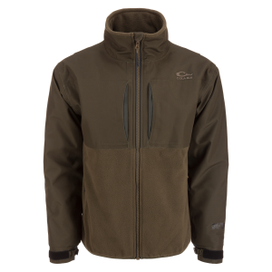 DRAKE Men's MST CommandXT Eqwader Full Zip Jacket (DW0130)