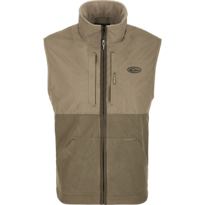 Drake DRAKE Men's Eqwader Aluminum Vest (DS1621-ALM) - $69.99 at gritroutdoors.com