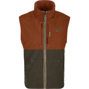Drake DRAKE Men's Eqwader Aluminum Vest (DS1621-ALM) - $66.99 at gritroutdoors.com