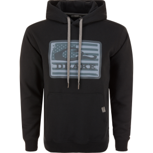 Drake DRAKE Men's Drake Graphic Work Hoodie (DS9090) - $69.99 at gritroutdoors.com