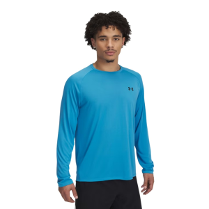 UNDER ARMOUR Tech Long Sleeve Shirt (1328496) - Under Armour